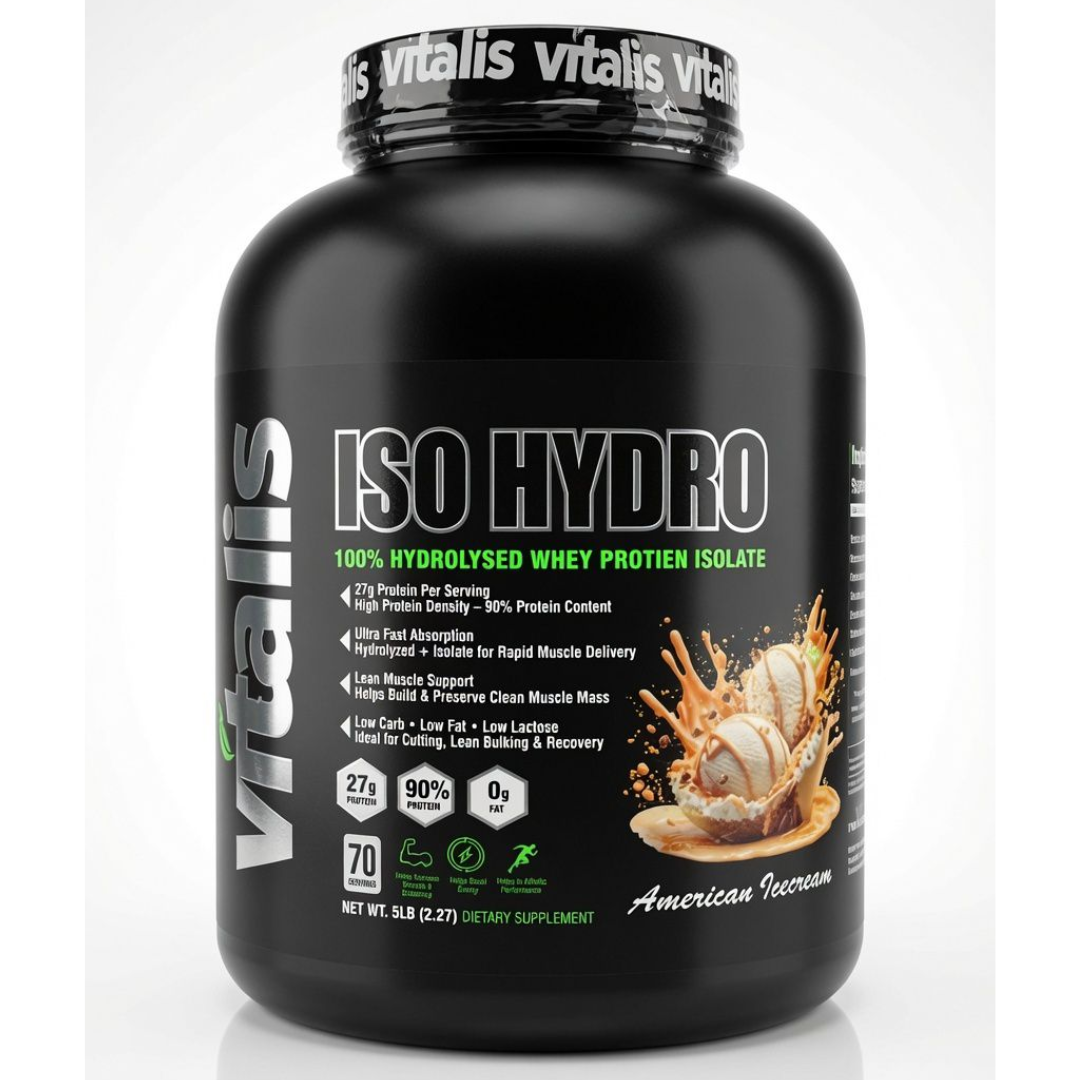 VITALLIS SUPPLIEMENT PRODUCT